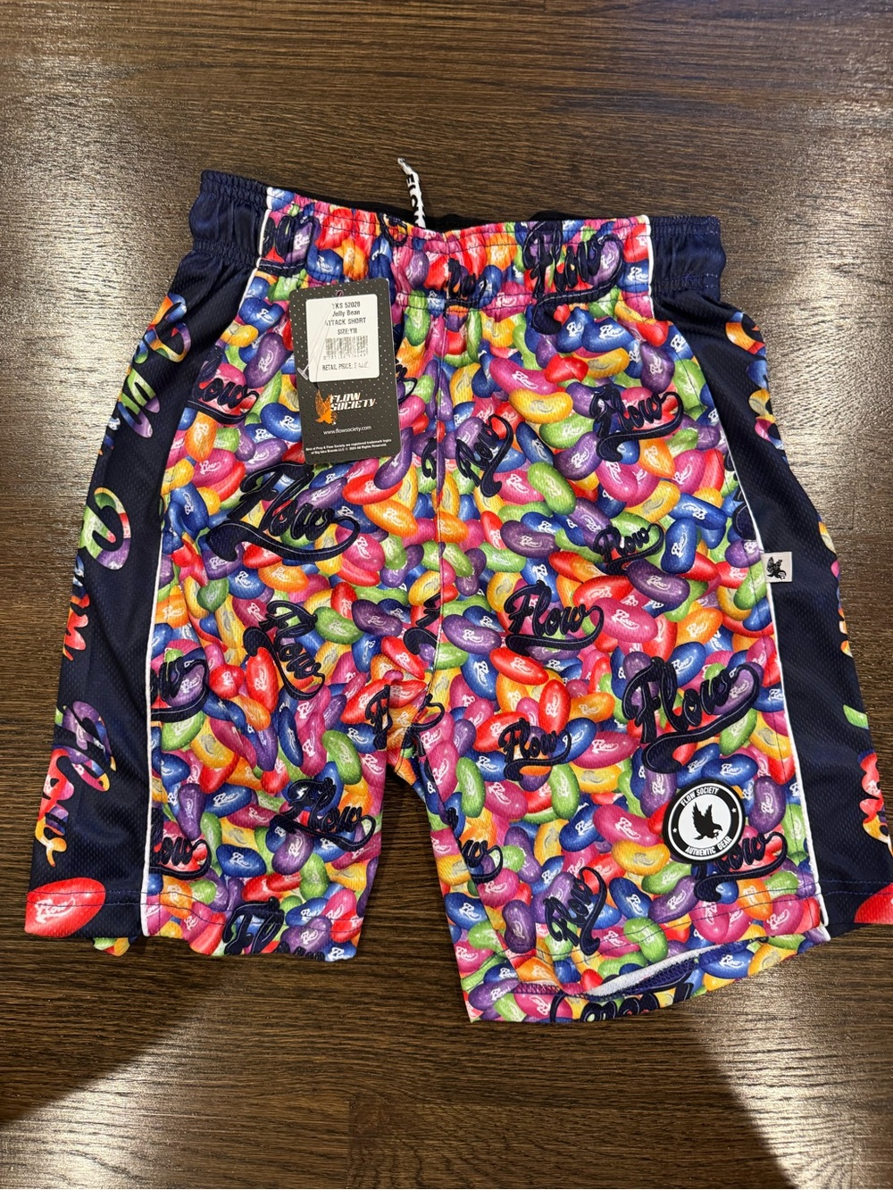Flow society NWT youth M